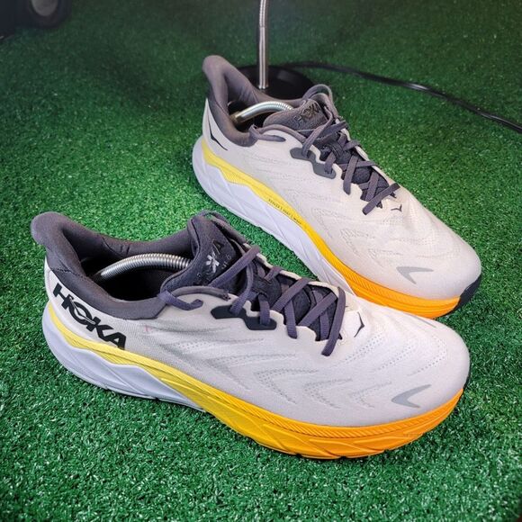 HOKA ONE ONE ARAHI 6 - Men’s Running Shoes - SIZE 11.5D - Picture 1 of 9